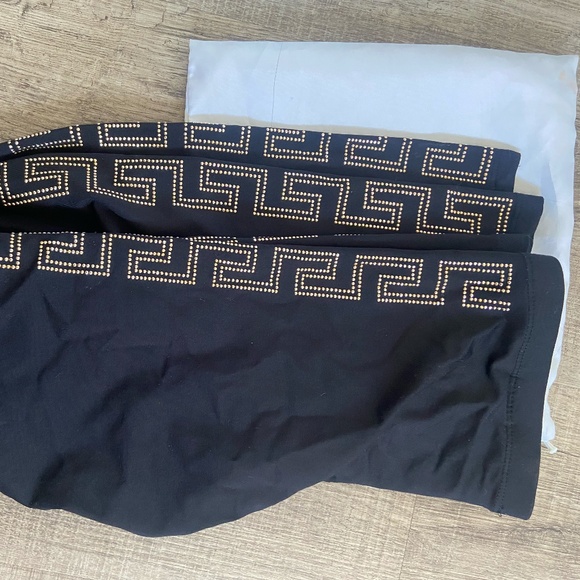 Versace for H&M Greca Leggings - Picture 1 of 3